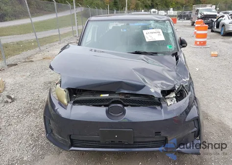 2011 Scion Xb из США, поврежденный, VIN JTLZE4FE4B1133574